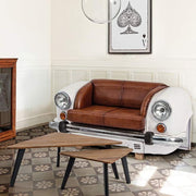 Prémium autókanapé 159 cm "Ambassador Car"