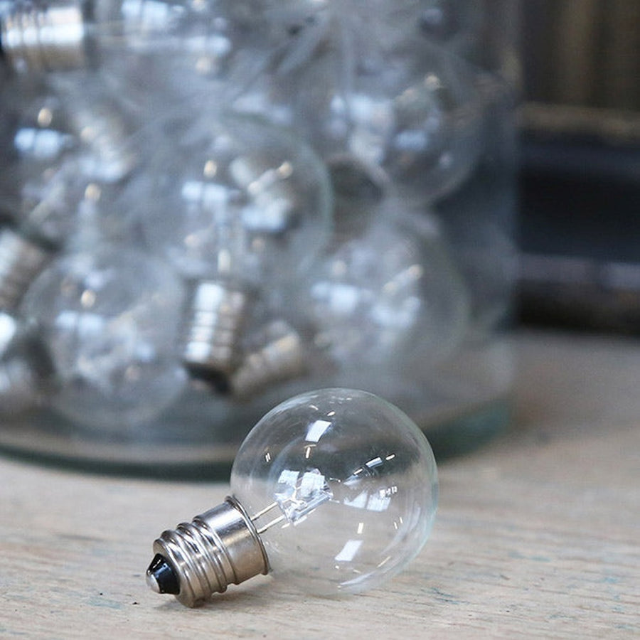 FRENCH STABLE LANTERN LED dekor izzó E12