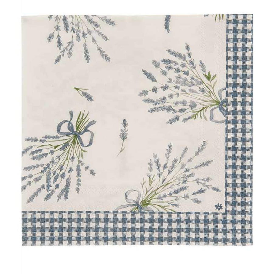 BOUQUET DE LAVANDE 20 db-os papírszalvéta