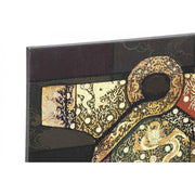 ORIENTAL vászonprint - Kimonó világos 70 cm