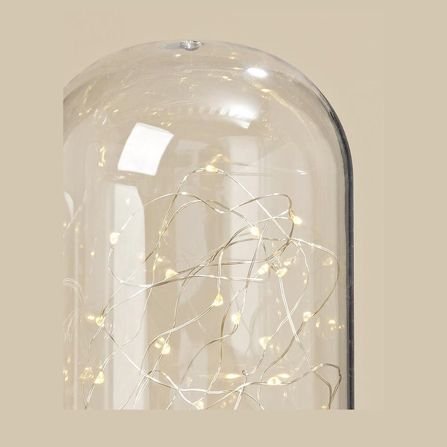 HARRY dekor LED lámpa 24 cm