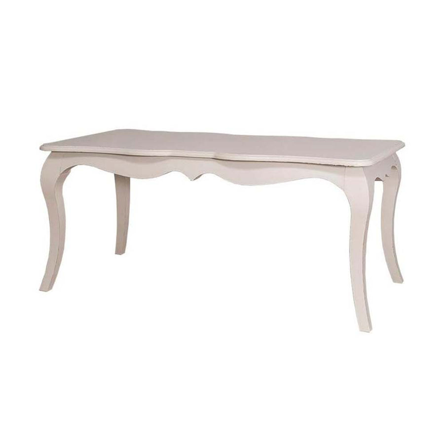 MAISON shabby chic fenyőfa étkezőasztal 180 cm