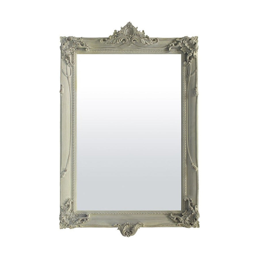 CASTEL Shabby Chic falitükör 120 cm