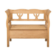 MAISON fenyőfa lóca 117 cm