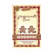 Karácsonyi mézeskalács illatú illattasak.