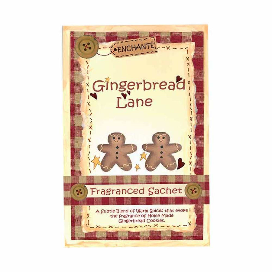 Karácsonyi mézeskalács illatú illattasak.