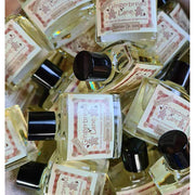 Gingerbread Lane illóolaj üvegek csoportban, karácsonyi mézeskalácsos hangulattal