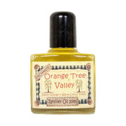 Orange Tree Valley illóolaj 10 ml üveg – narancsos, fűszeres illat az Everyday Scented kollekcióból