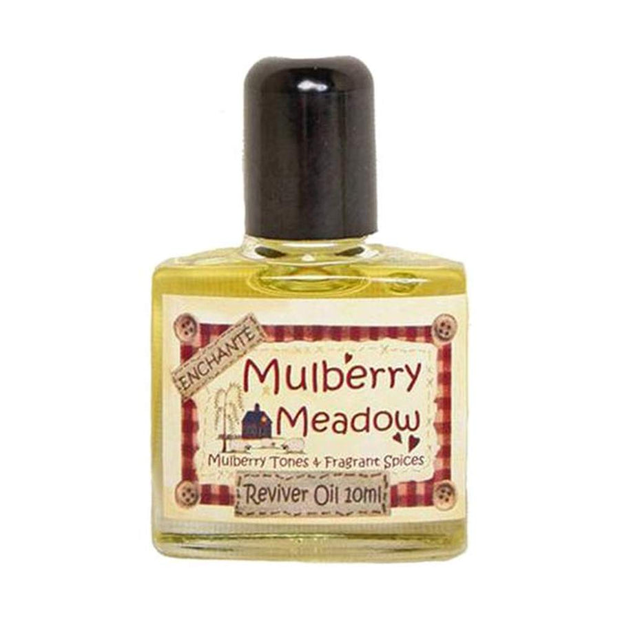 Mulberry Meadow illóolaj 10 ml üveg, Enchanted kollekció
