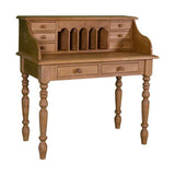 Fenyőfa íróasztal 109 cm "Maison"