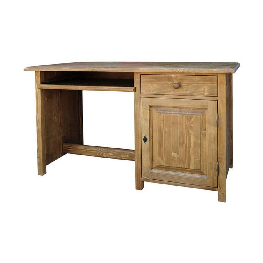 MAISON fenyőfa íróasztal 130 cm