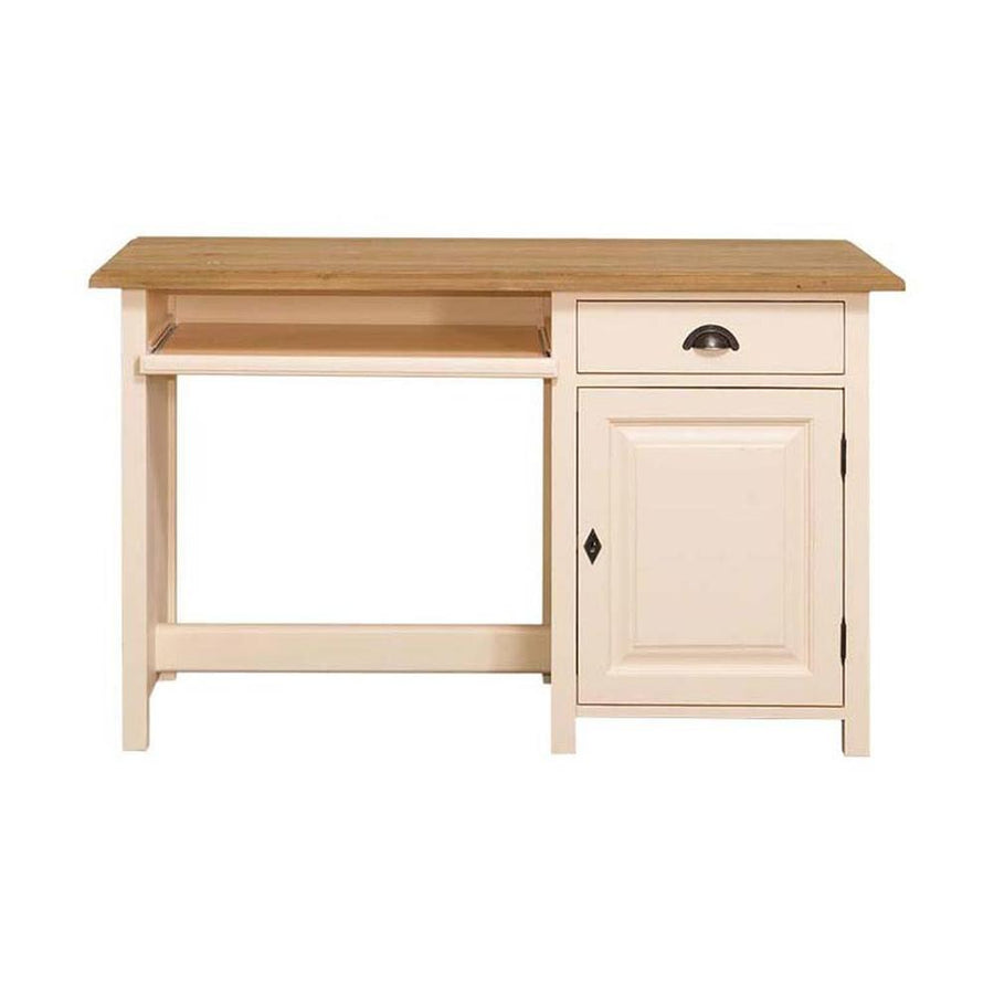 MAISON fenyőfa íróasztal 130 cm