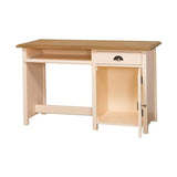 MAISON fenyőfa íróasztal 130 cm