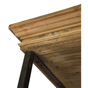 Loft polcos állvány 229 cm