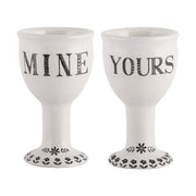 STIR IT UP kerámia tojástartó szett