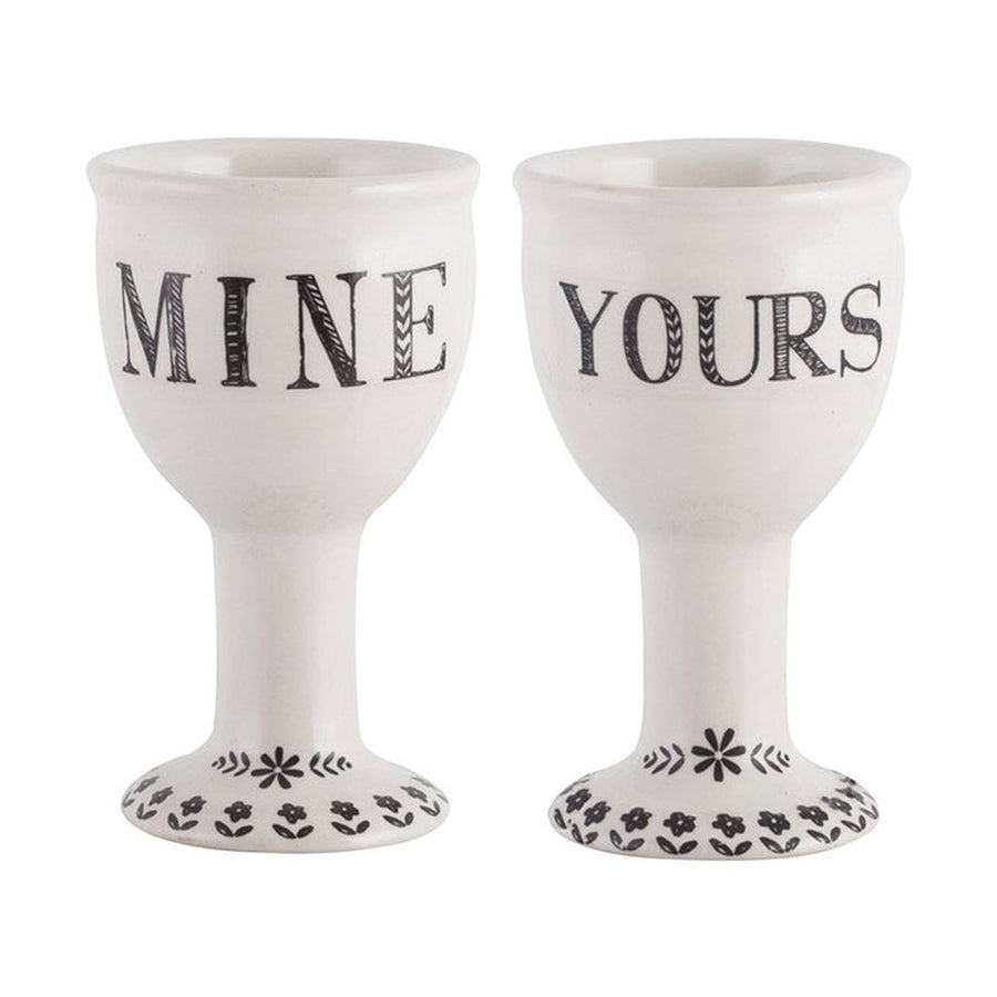 STIR IT UP kerámia tojástartó szett