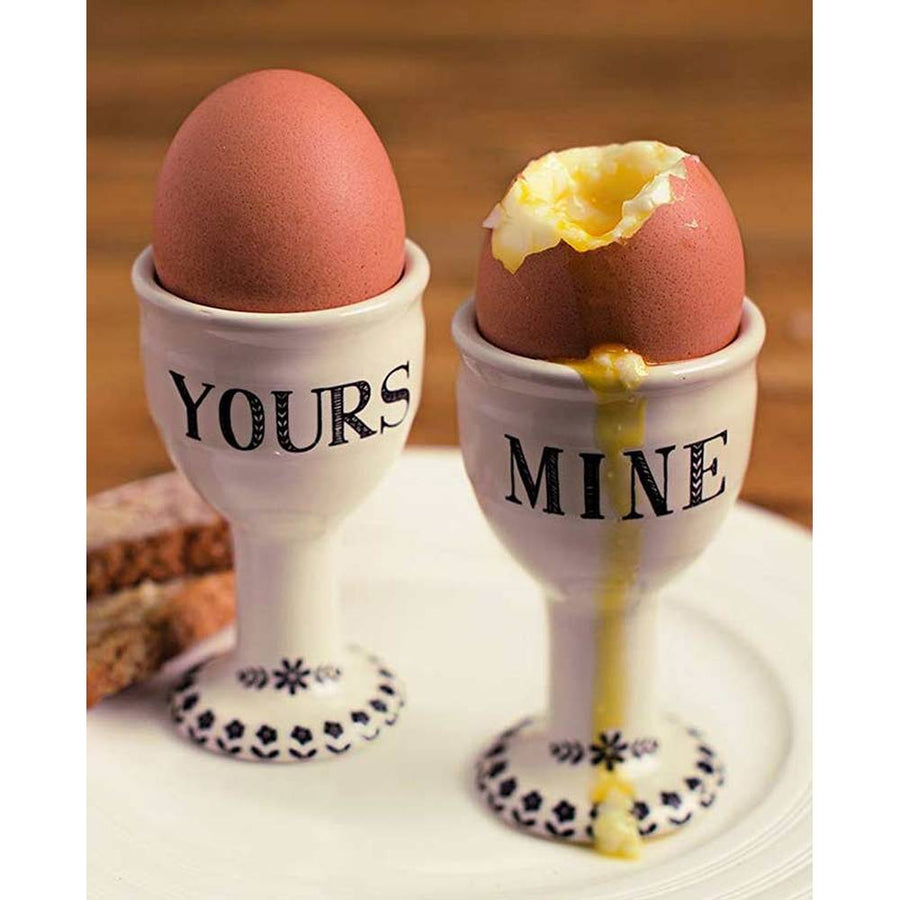 STIR IT UP kerámia tojástartó szett