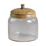 MANGO konyhai üveg tároló 17 cm