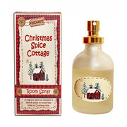 Christmas Spice Cottage  karácsonyi fűszerkeverék illatú légfrissítő lakásparfüm díszdobozban