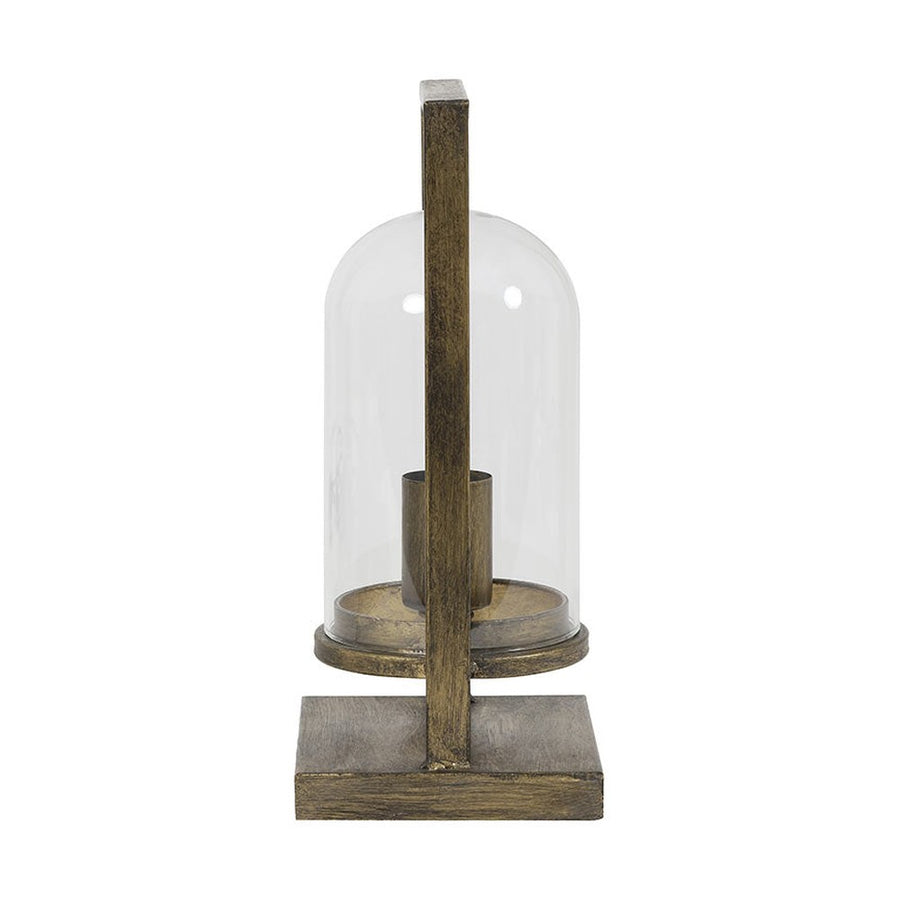 JELLE ipari stílusú asztali lámpa 32,5 cm E27