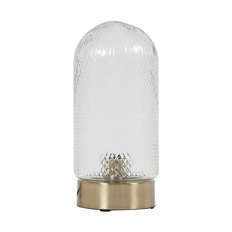 DILARA loft asztali lámpa 33 cm E27