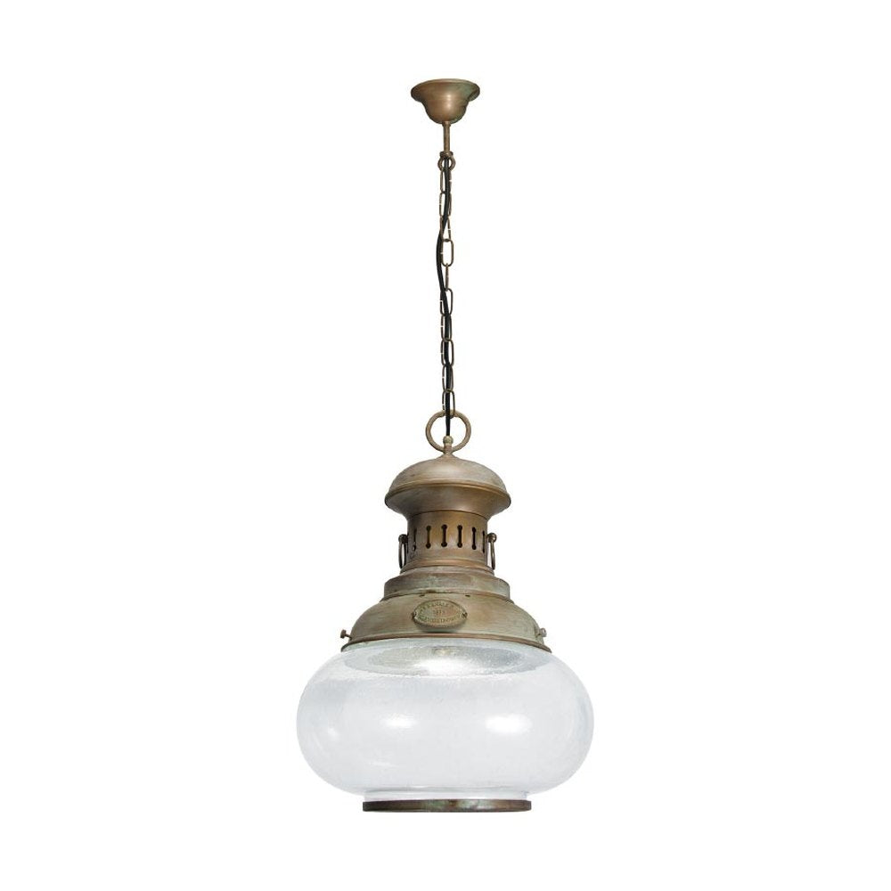 BOTTICELLA vintage réz függeszték 120 cm E27