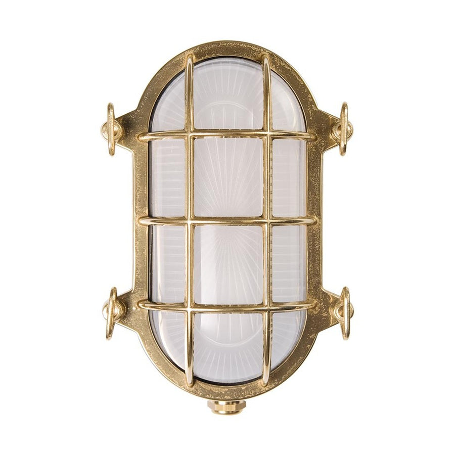 TORTUGA vintage réz fali lámpa 22,5 cm E27