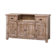 MAISON fenyőfa mosogatószekrény 155 cm