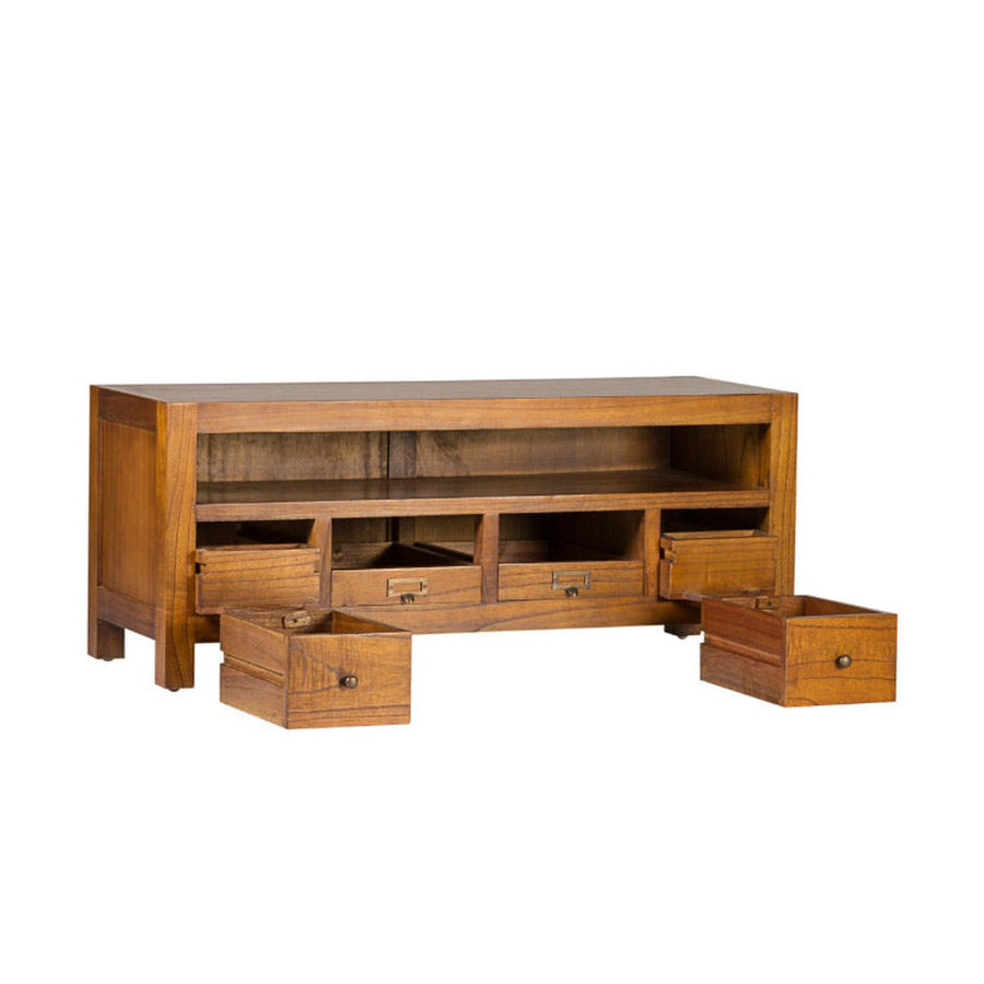 A két nagy fiók mögött, egy-egy rejtett fiók található.