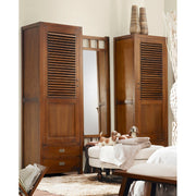 Loft stílusú hálószóba a Star kollekció bútoraival berendezve.