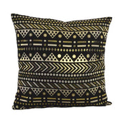ETHNIC díszpárna törzsi motívumokkal 45 cm