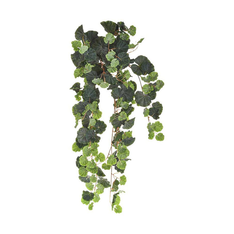 Mű muskátli csüngő 78 cm "Pelargonium"