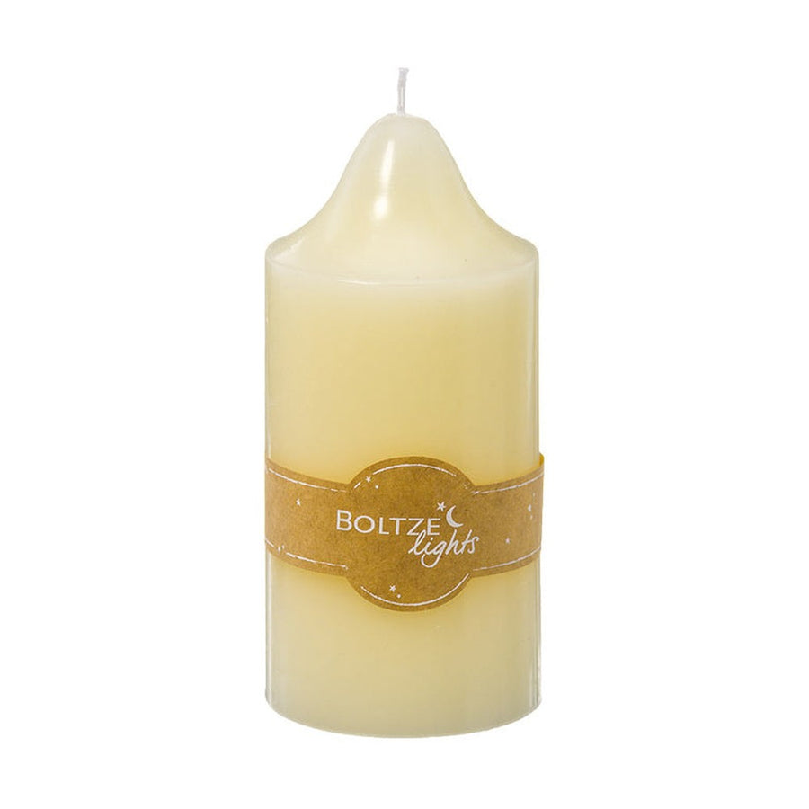 CHURCH CANDLE oszlopgyertya 15 cm