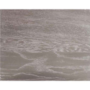 Fenyőfa étkezőasztal tölgyfa asztallappal, dekoratívan faragott lábakkal.