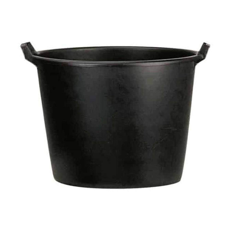 35 literes, fekete, műanyag ültetőkaspó emelést segítő füllel. Az Anduze kaspók kiegészítő terméke.