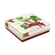 JARDIN D' HIVER 6 db-os poháralátét szett