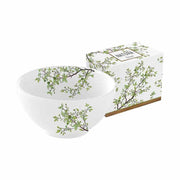 NATURA porcelán tálka Ø 12 cm