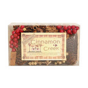 "Cinnamon Creek" fahéj illatú, prémium minőségű, lakásillatosító kicsi potpourri.