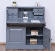 MAISON fenyőfa szekreter 106 cm