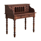 Fenyőfa íróasztal 109 cm "Maison"