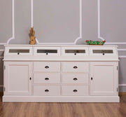 MAISON fenyőfa tálaló 209 cm