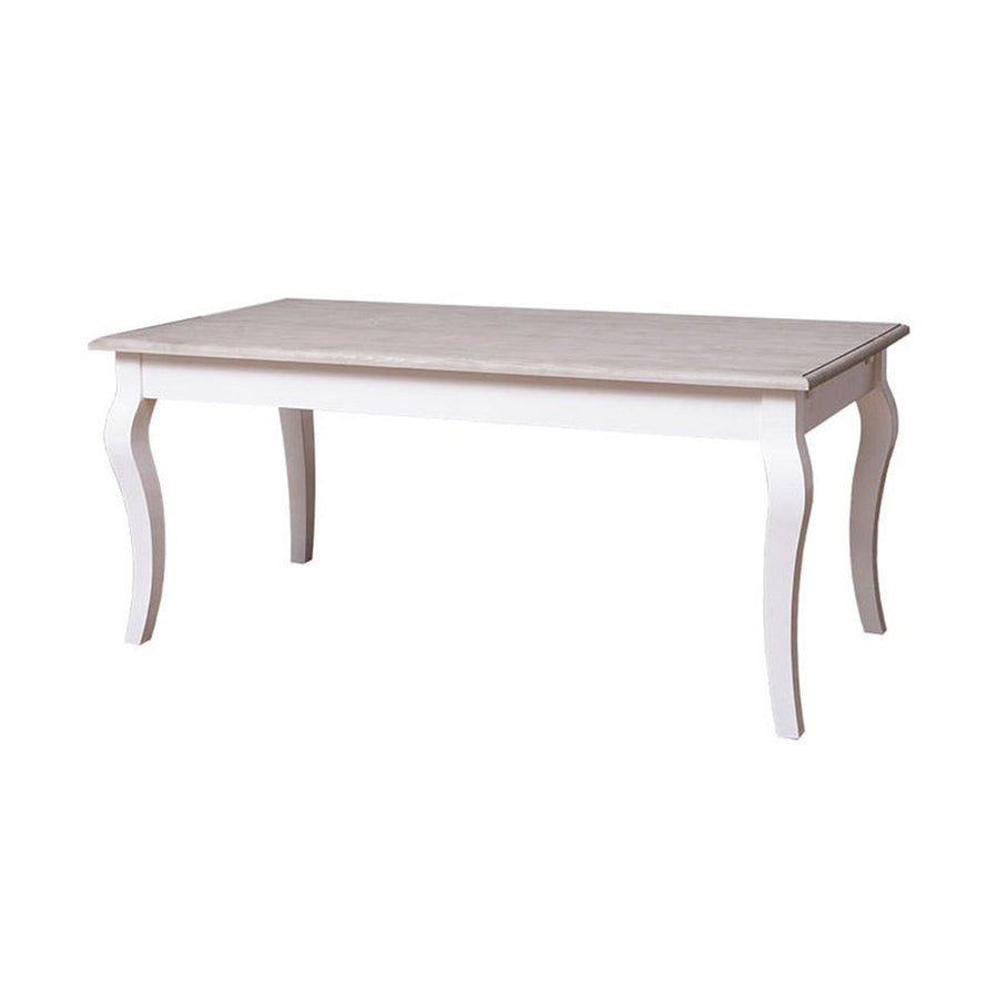 MAISON fenyőfa étkezőasztal 180 cm