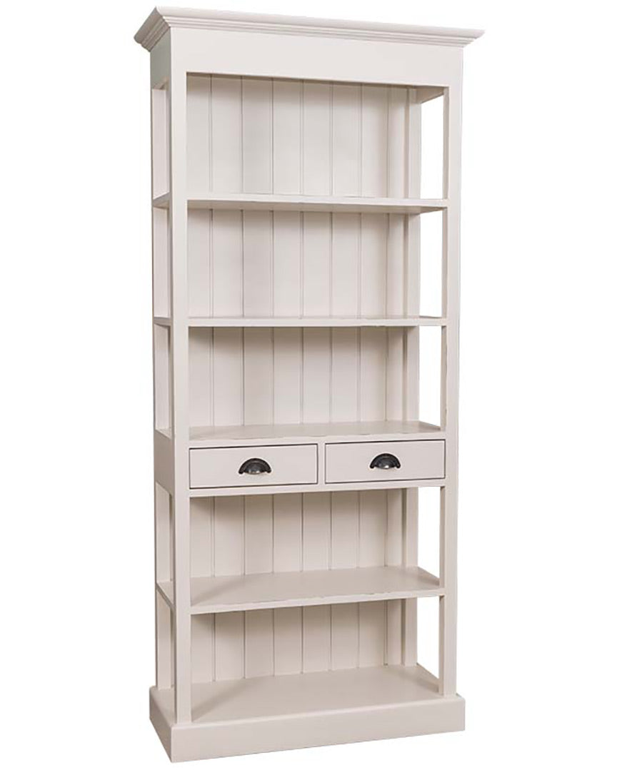 Fenyőfa könyvespolc 197 cm "Maison"