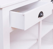 MAISON fenyőfa pult 120 cm