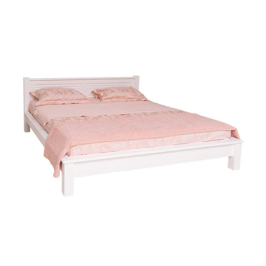 MAISON fenyőfa franciaágy 160x200 cm