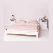 MAISON fenyőfa franciaágy 160x200 cm