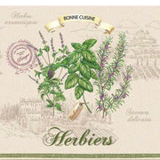 HERBIERS 20 db-os papírszalvéta