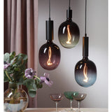 COLOURMIX nagyméretű dimmelhető LED dekor vintage izzó E27 C150