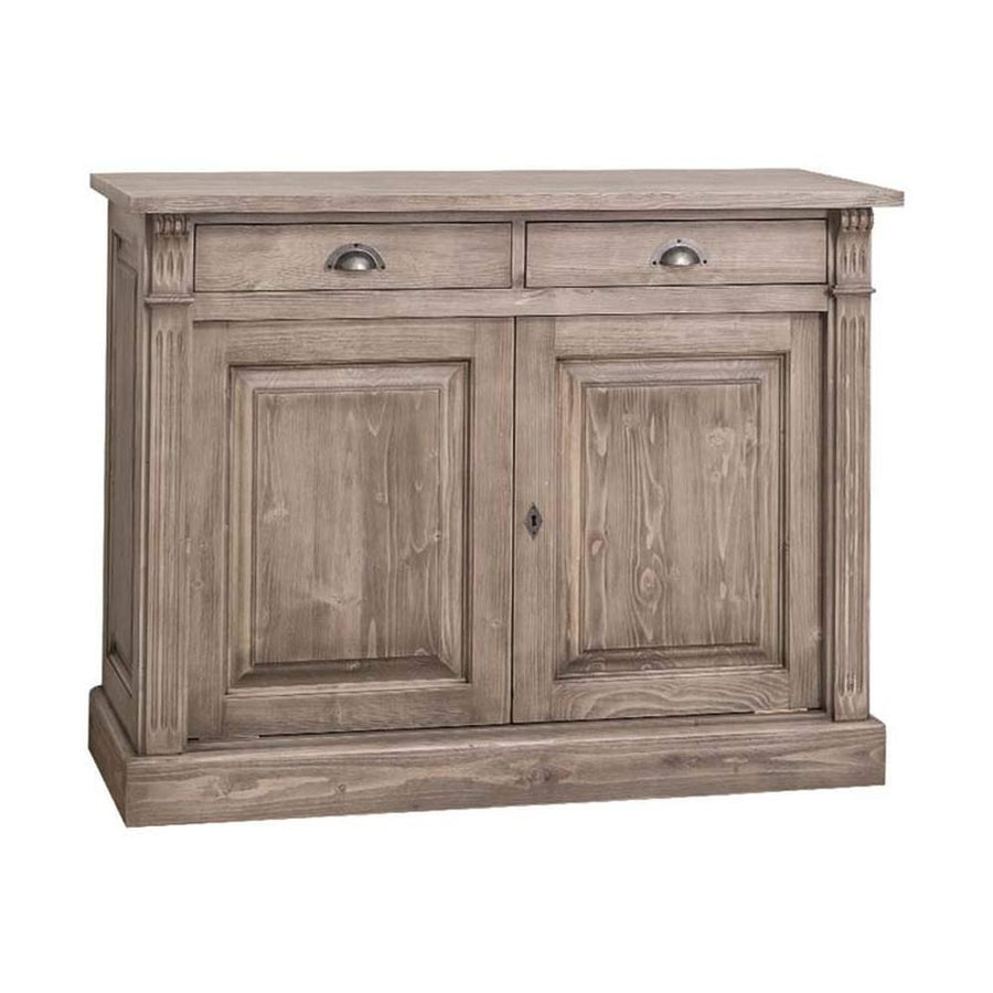 MAISON fenyőfa tálaló 90 cm