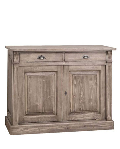 Fenyőfa tálaló 90 cm "Maison"